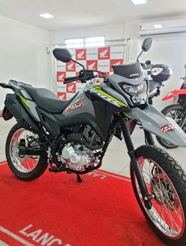 Moto Honda NXR 160 2026 Bros ABS