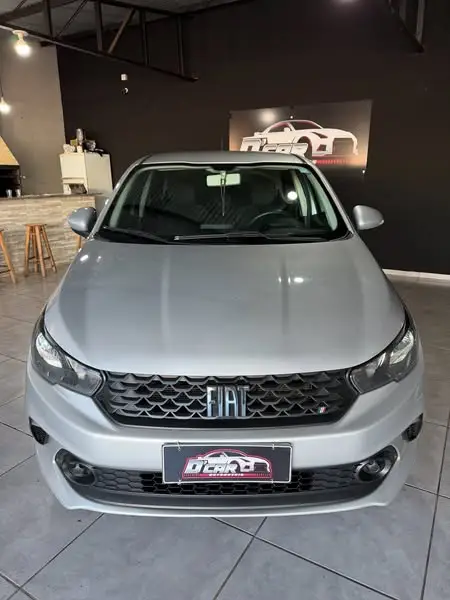 Carro Fiat Argo 2022 Trekking 1.3 (Flex)