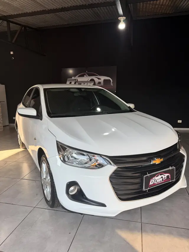 Carro Chevrolet Onix 2024 RS 1.0 Turbo (Aut.)
