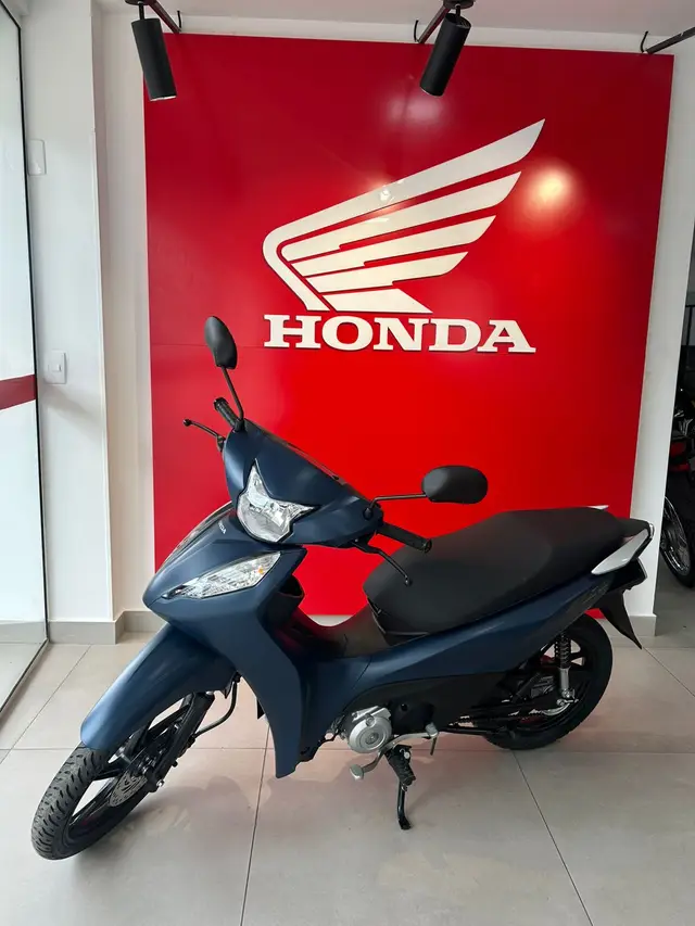 Moto Honda Biz 125 2026 EX