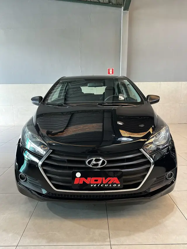 Carro Hyundai HB20 2018 1.0 Comfort Plus (Flex)