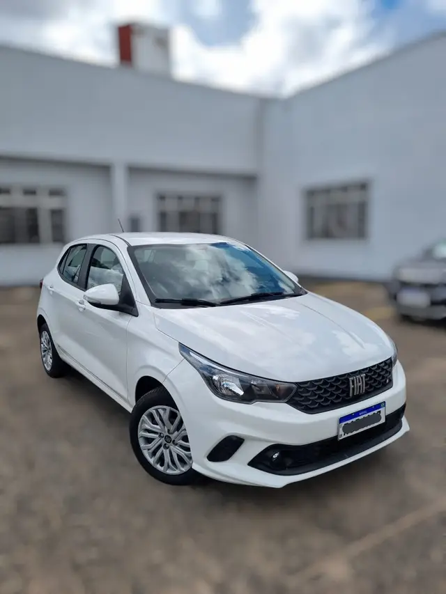 Carro Fiat Argo 2022 1.0