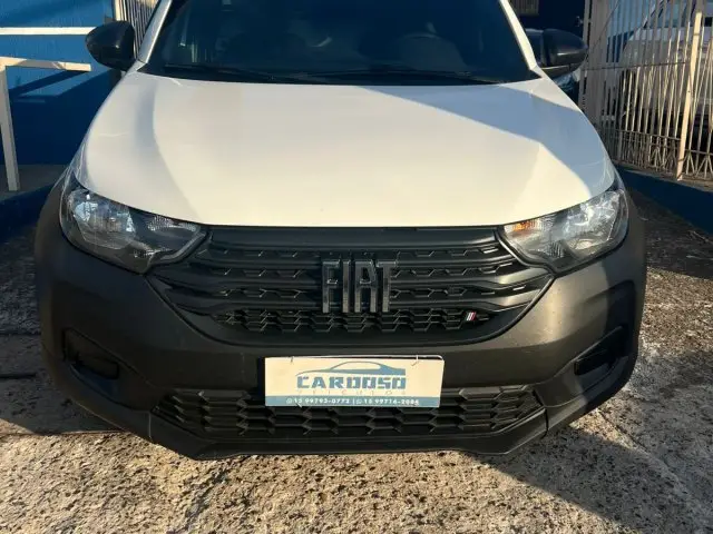 Carro Fiat Strada 2022 Endurance 1.4 CS