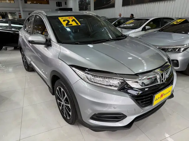 Carro Honda HR-V 2021 EXL 1.8