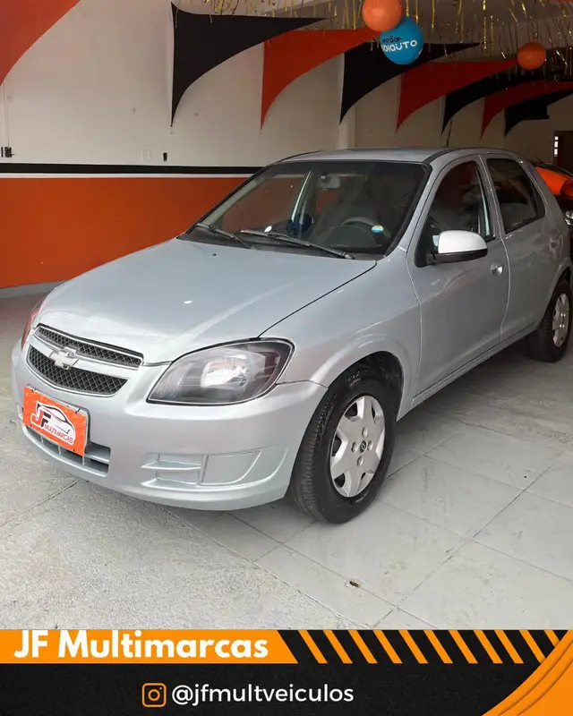 Carro Chevrolet Celta 2012 LT 1.0 (Flex)