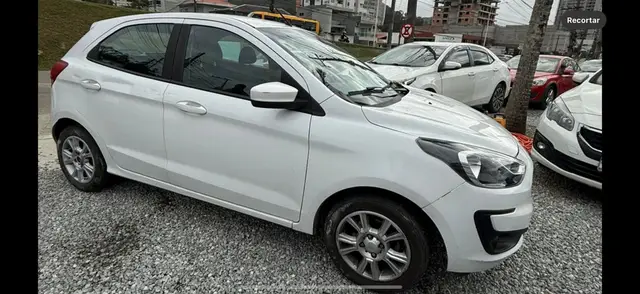 Carro Ford Ka 2019 1.0 SEL TiVCT Flex 5p