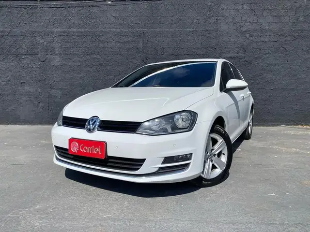 Carro Volkswagen Golf 2015 1.4 TSi Highline (Aut)