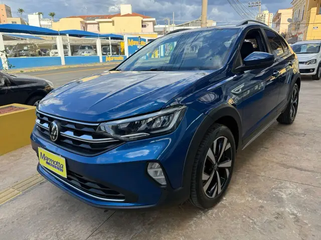 Carro Volkswagen Nivus 2022 Highline 1.0 Turbo (Flex) (Aut)