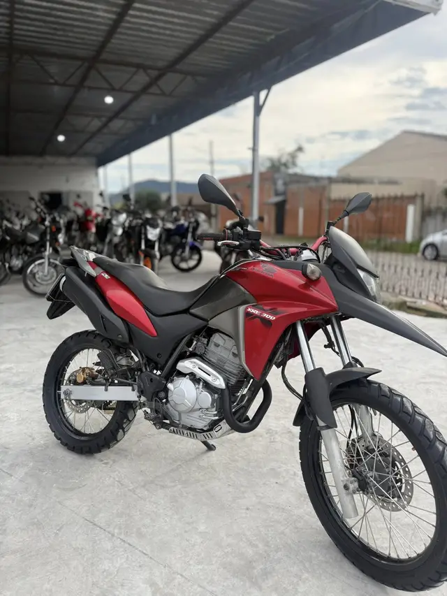 Moto Honda XRE 300 2013 (Flex)