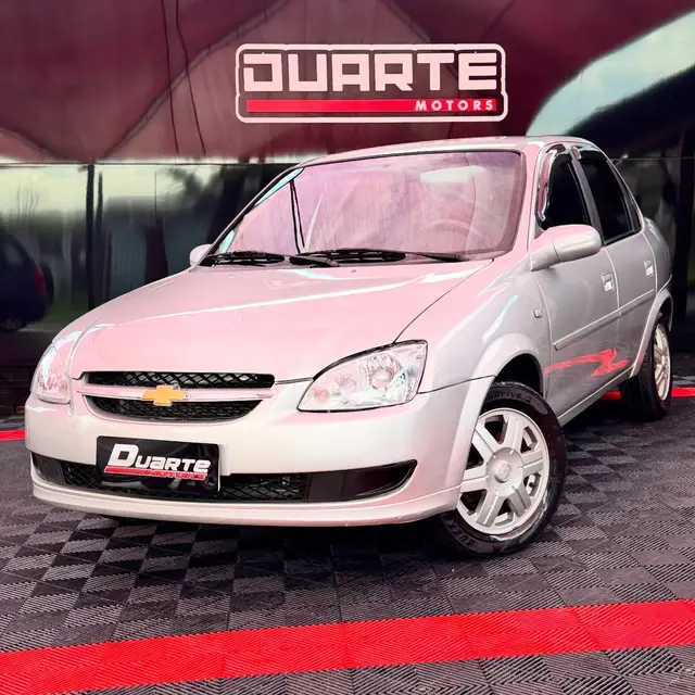Carro Chevrolet Classic 2013 LS VHC E 1.0 (Flex)