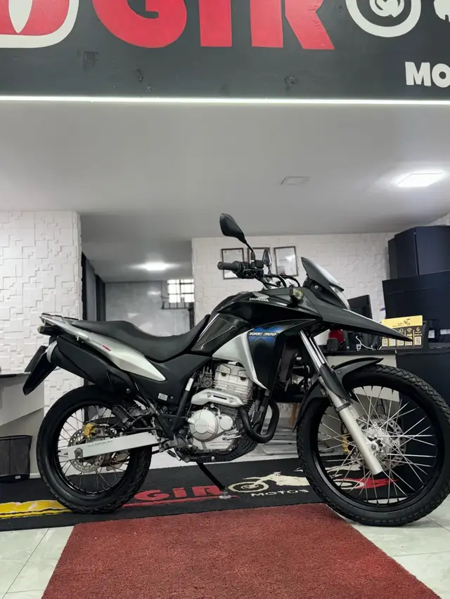 Moto Honda XRE 300 2015 (Flex)