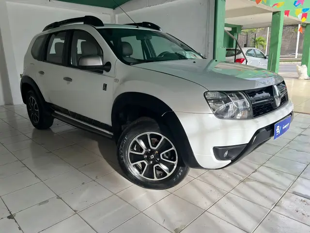 Carro Renault Duster 2018 1.6 16V Expression CVT (Flex)