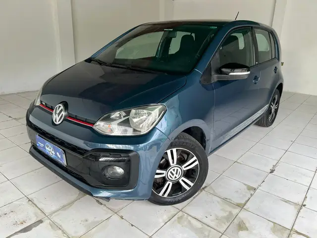 Carro Volkswagen Up! 2018 1.0 12v E-Flex move up!