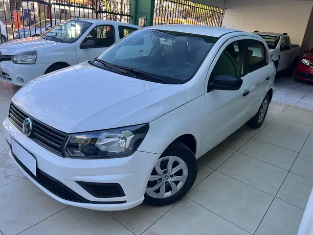 Carro Volkswagen Gol 2022 1.0 12v (Flex)