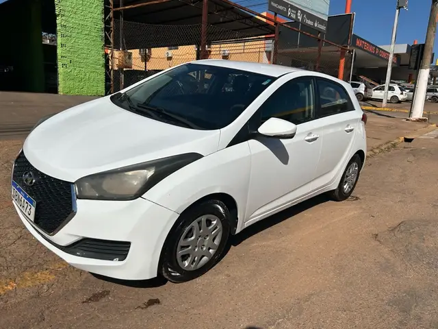 Carro Hyundai HB20 2016 1.0 Comfort (Flex)