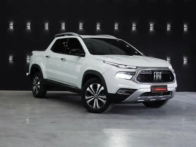 Carro Fiat Toro 2024 Endurance 1.3 Turbo 270
