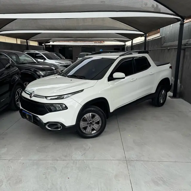 Carro Fiat Toro 2020 Freedom 1.8 AT6 4x2 (Flex)