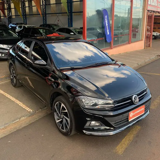 Carro Volkswagen Virtus 2022 1.0 200 TSI Highline (Flex) (Aut)