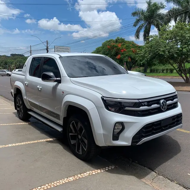 Carro Volkswagen Amarok 2025 Extreme 3.0 CD 4x4 TDi (Aut)