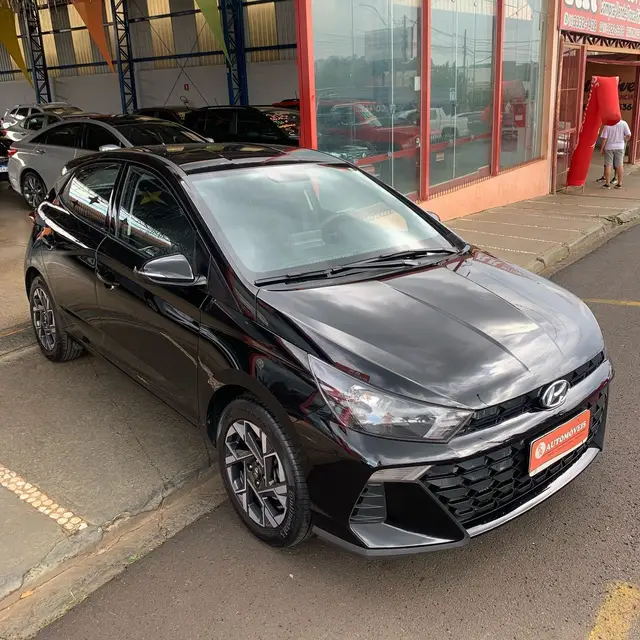 Carro Hyundai HB20 2024 Comfort 1.0 (Flex)