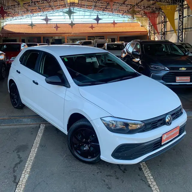 Carro Volkswagen Polo 2025 MPI (Flex)
