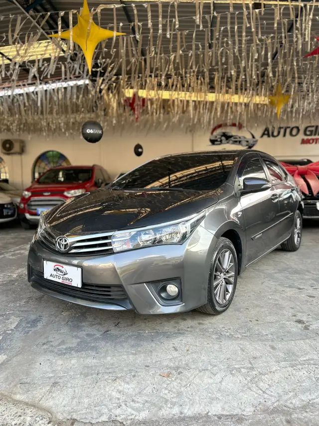 Carro Toyota Corolla 2016 2.0 XEi Multi-Drive S (Flex)