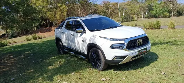 Carro Fiat Toro 2022 2.0 TDI Ranch Auto 4WD