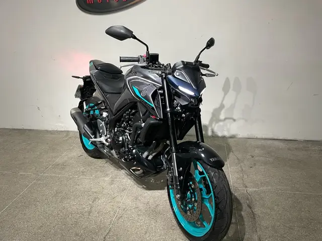 Moto Yamaha MT-03 2025 ABS
