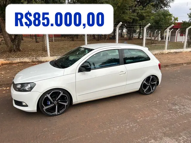 Carro Volkswagen Gol 2015 1.0 TEC City (Flex) 2p