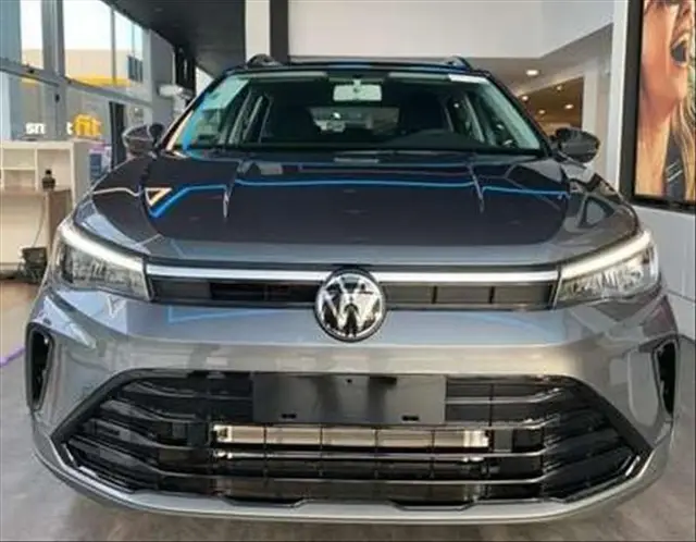 Carro Volkswagen Nivus 2026 Sense 200 TSI