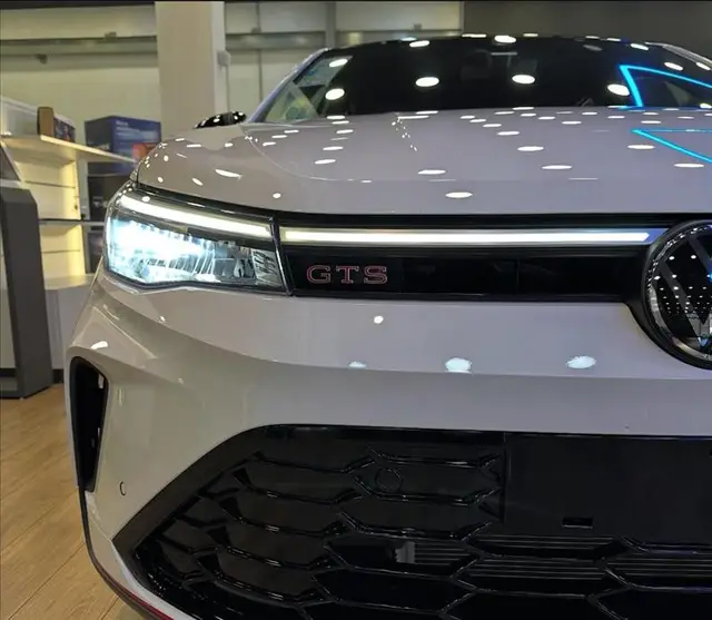 Carro Volkswagen Nivus 2026 GTS 250 TSI