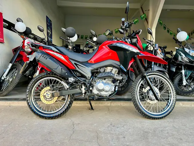 Moto Honda NXR 160 2025 Bros Flex