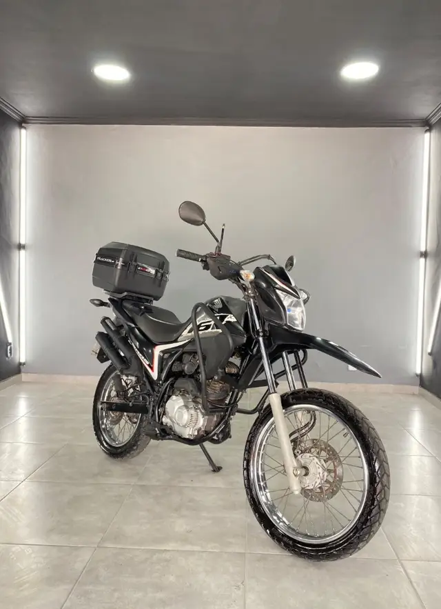 Moto Honda NXR 160 2021 Bros ESDD