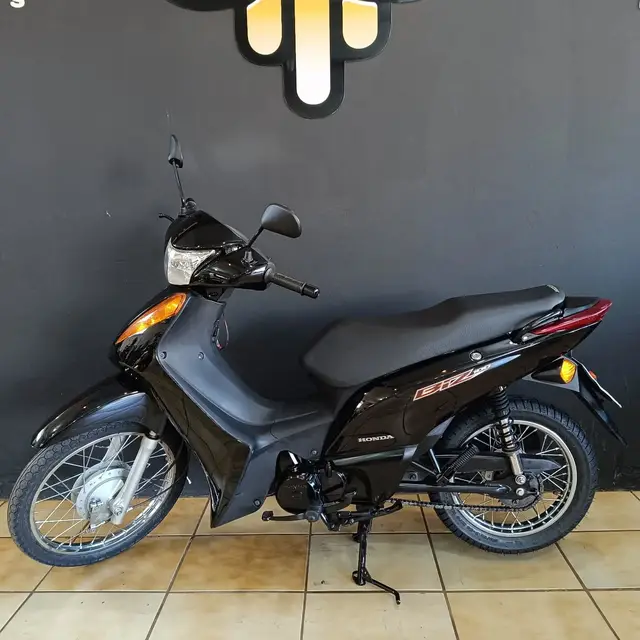 Moto Honda BIZ 100 2013 Biz 100 KS