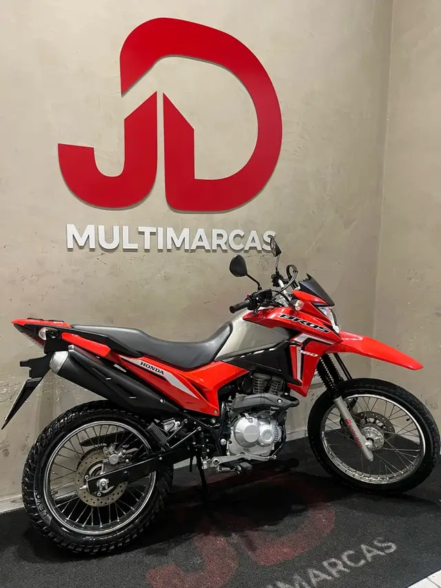 Moto Honda NXR 160 2023 Bros ESDD