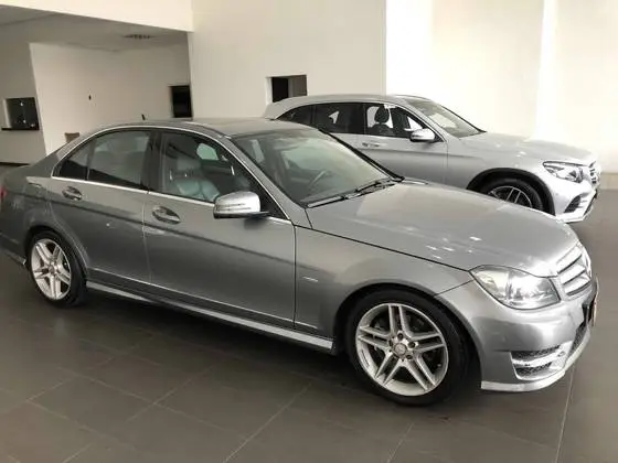 Mercedes-Benz C 250 1.8 CGI Sport (aut)