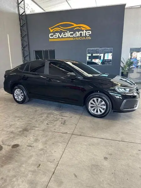 Carro Volkswagen Virtus 2024 TSI 1.0