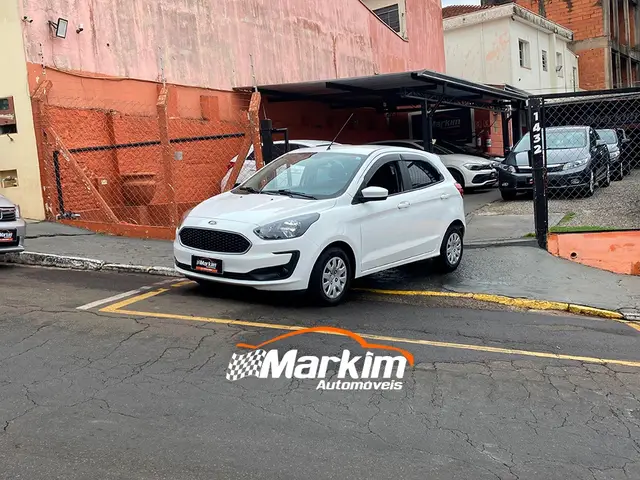Carro Ford Ka 2020 1.0 SE (Flex)