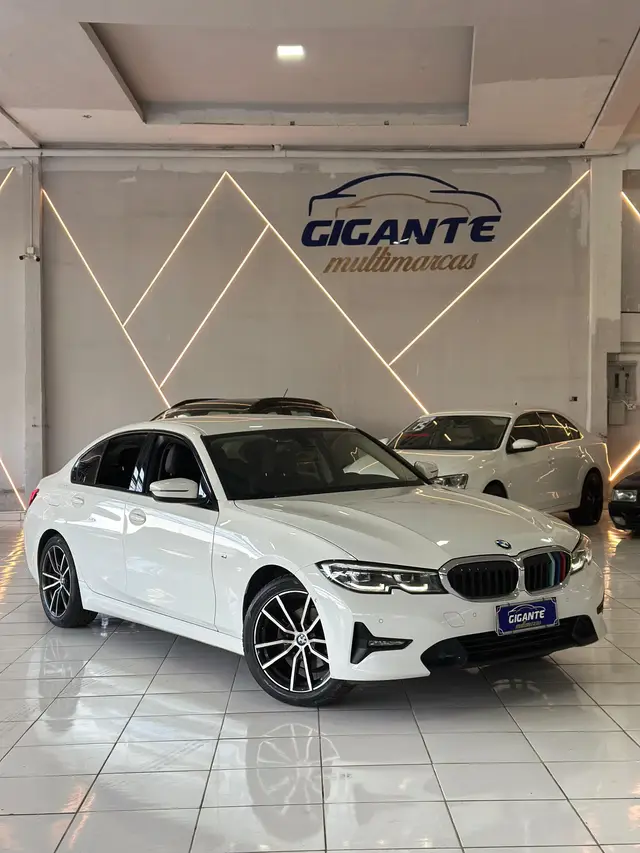 Carro BMW 320i 2020 320i Sport ActiveFlex
