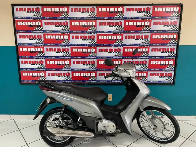 Moto Honda Biz 125 2012 ES