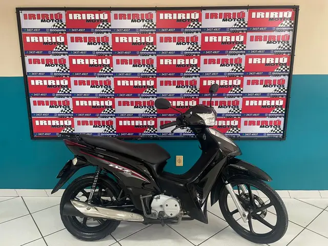 Moto Honda Biz 125i 2014 EX