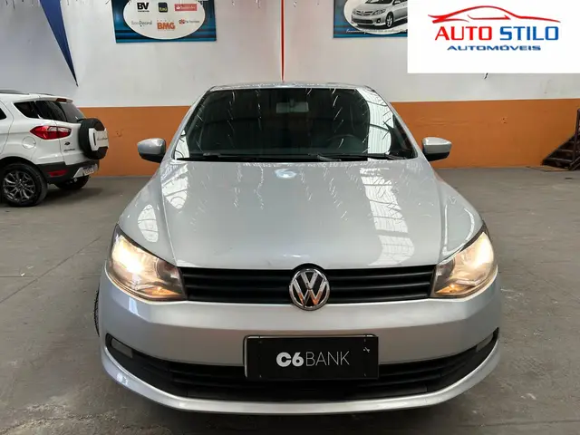 Carro Volkswagen Gol 2013 Novo  1.0 TEC (Flex) 4p