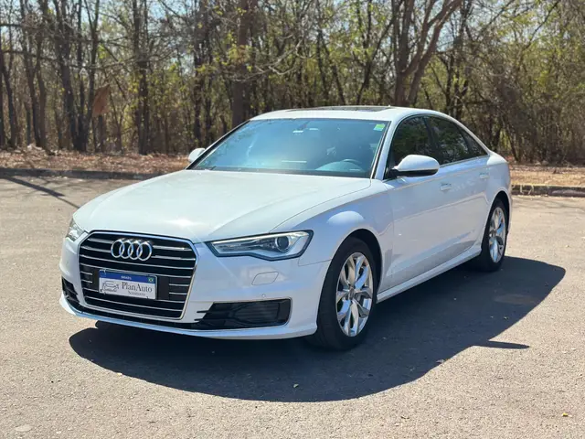 Carro Audi A6 2015 2.0 TFSI Ambiente S Tronic