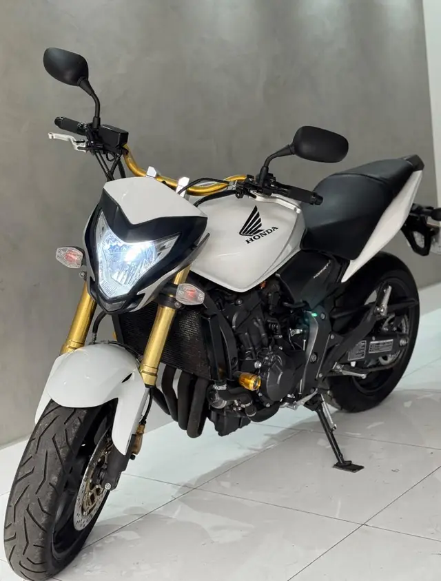 Moto Honda CB 600F 2013 Hornet (ABS)