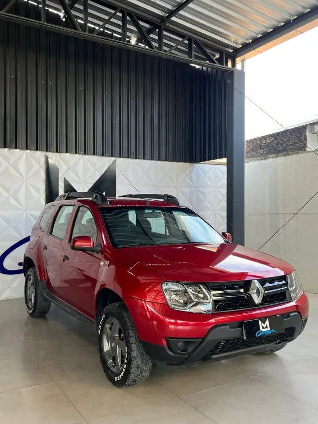 Carro Renault Duster 2018 1.6 16V Expression (Flex)