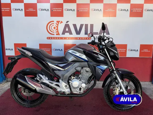 Moto Honda CB 250F Twister 2020 (ABS)