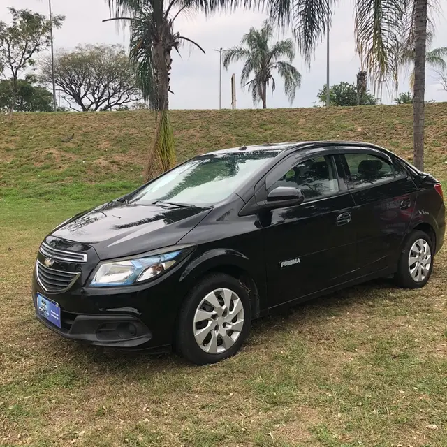 Carro Chevrolet Prisma 2016 1.4 LT SPE/4