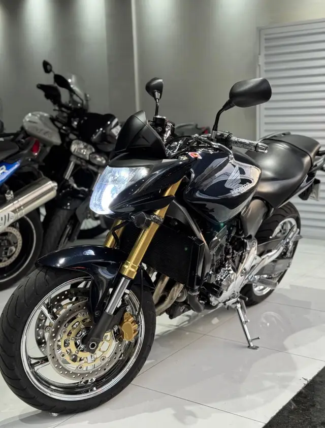 Moto Honda CB 600F 2011 Hornet