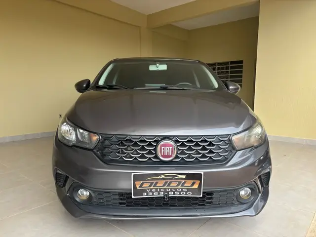 Carro Fiat Argo 2020 Drive 1.0 Firefly (Flex)