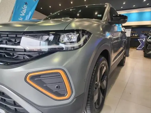 Carro Volkswagen T-Cross 2026 Extreme